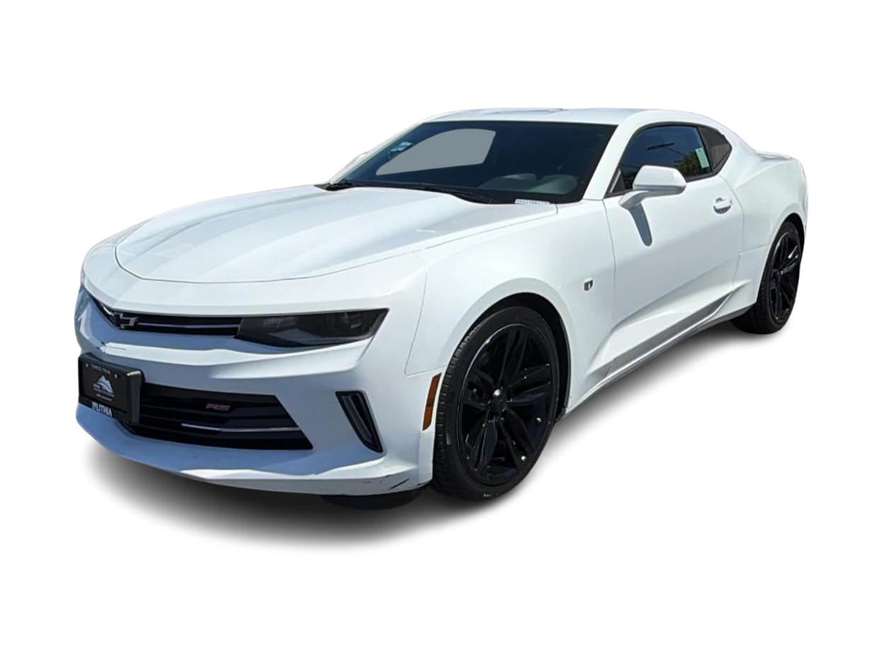 Thumbnail: 2017 Chevrolet Camaro - 1