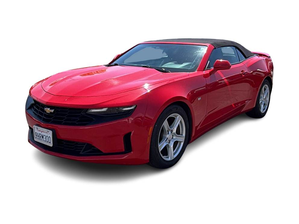 2020 Chevrolet Camaro  -
                  Redding, CA