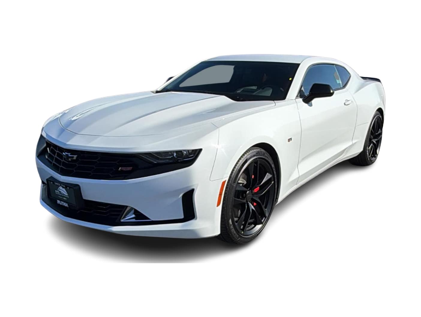 Thumbnail: 2023 Chevrolet Camaro - 1