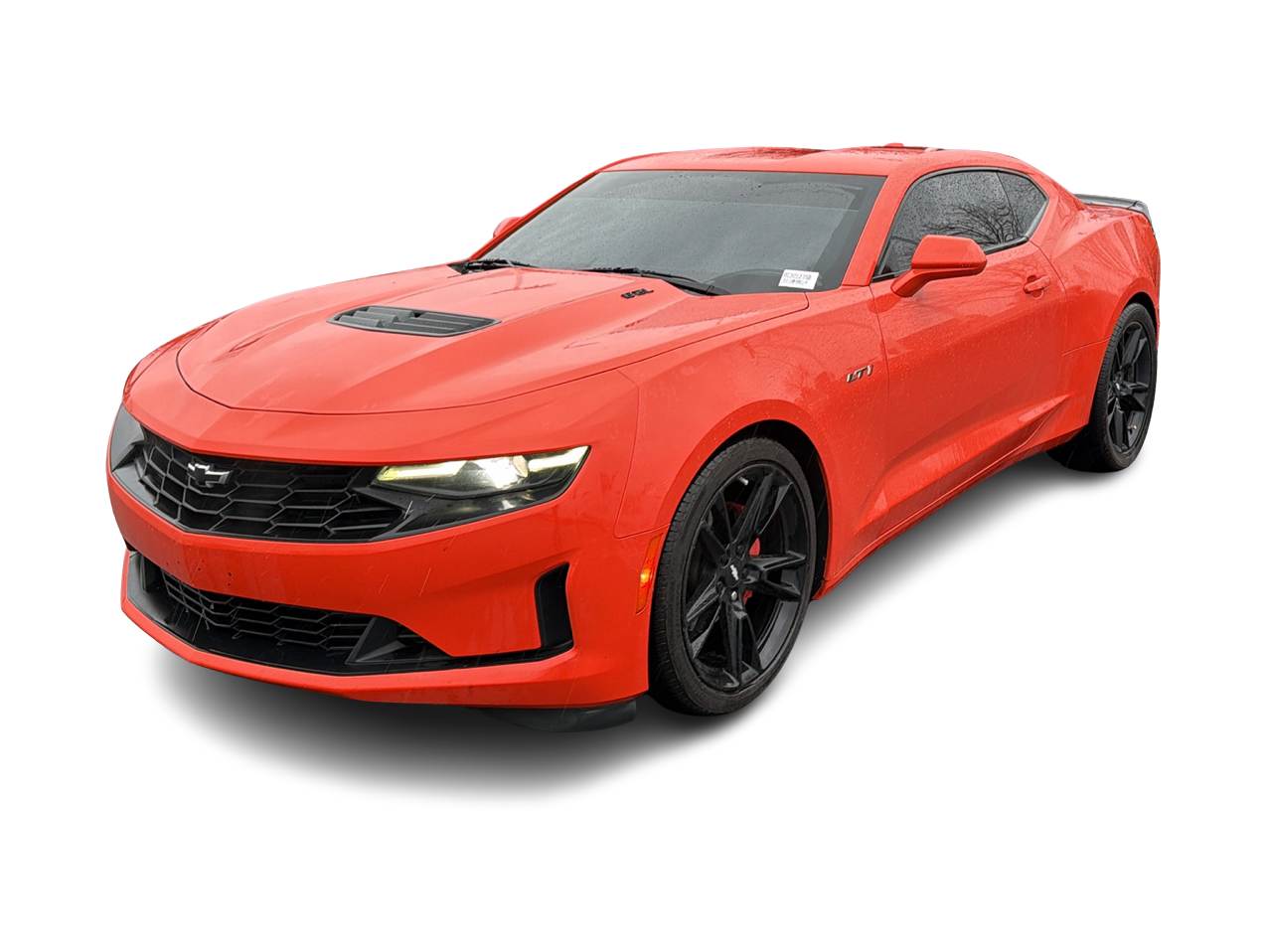Thumbnail: 2020 Chevrolet Camaro - 1