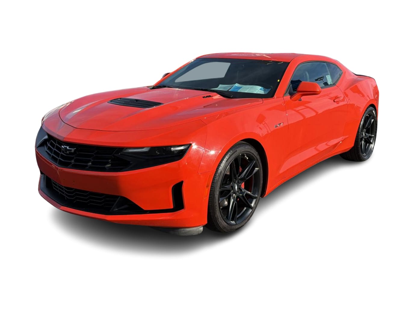 Thumbnail: 2020 Chevrolet Camaro - 1