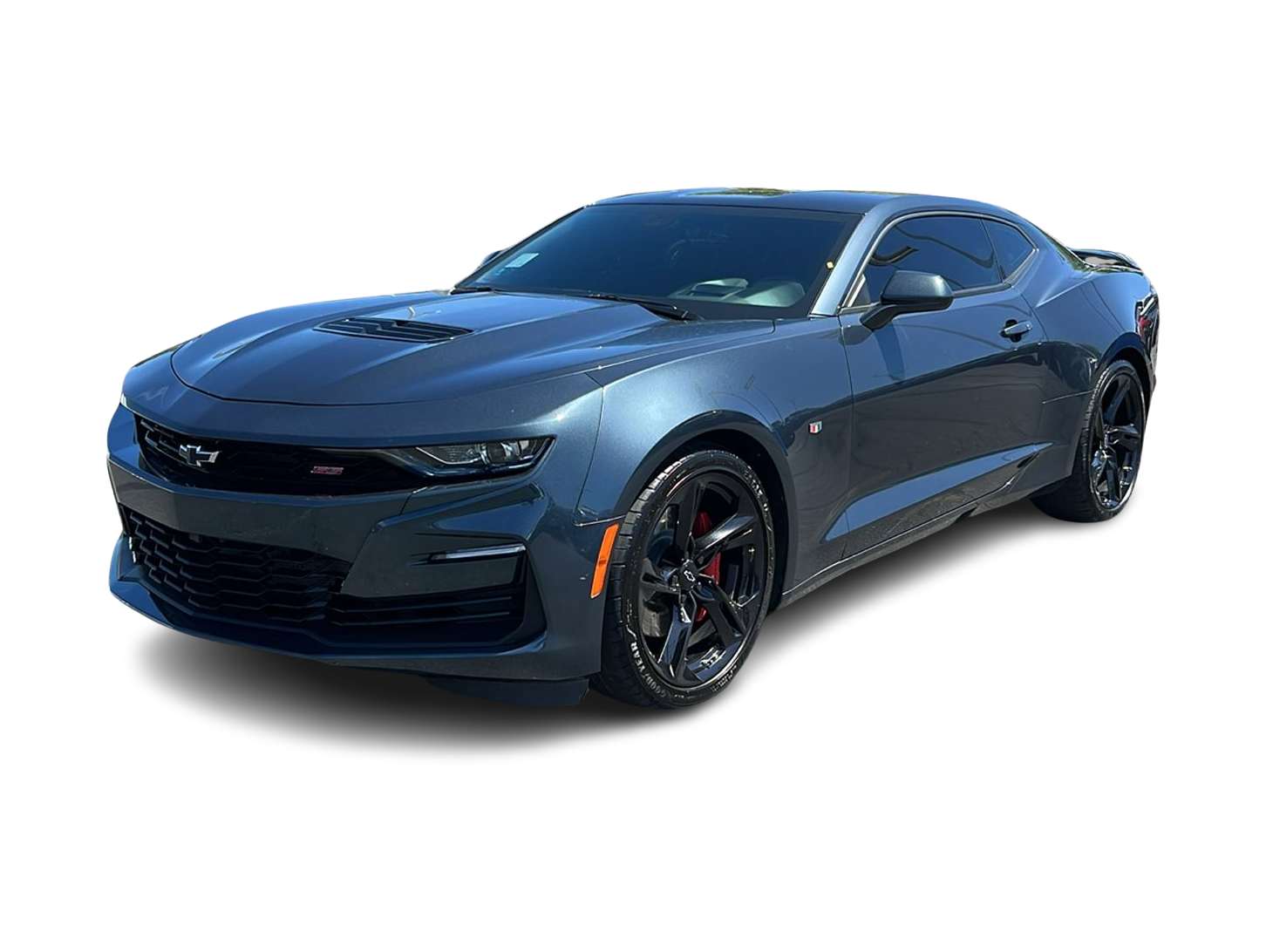 2022 Chevrolet Camaro  -
                Redding, CA