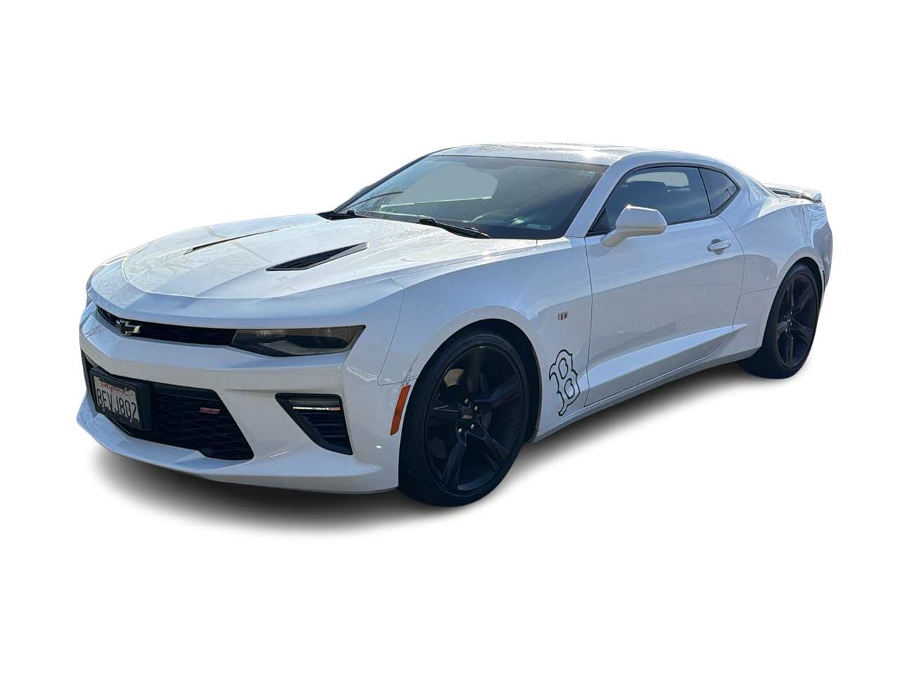 Thumbnail: 2018 Chevrolet Camaro - 1
