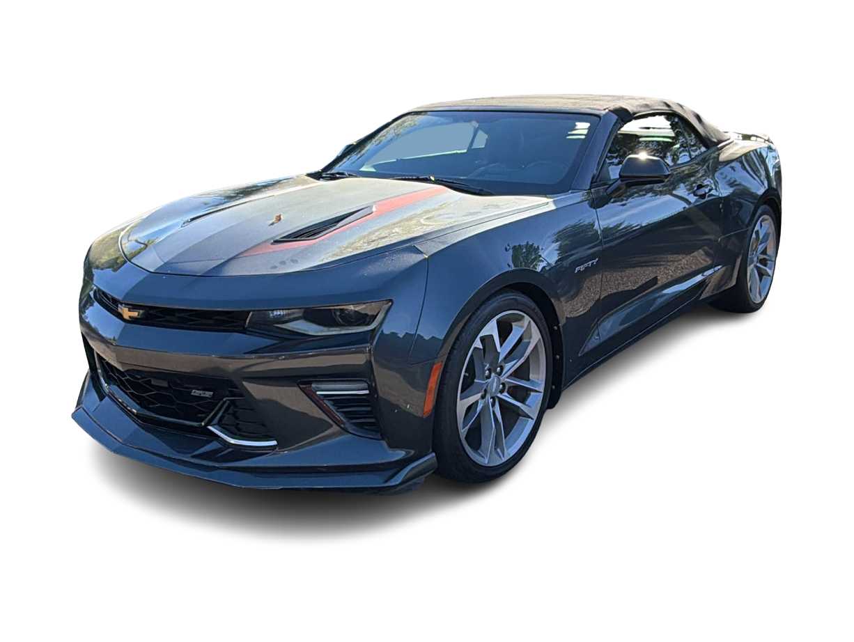 Thumbnail: 2017 Chevrolet Camaro - 1