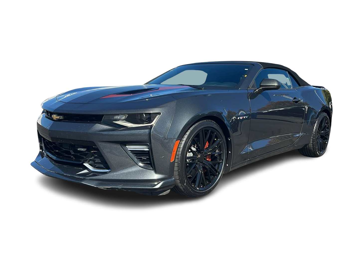Thumbnail: 2017 Chevrolet Camaro - 1