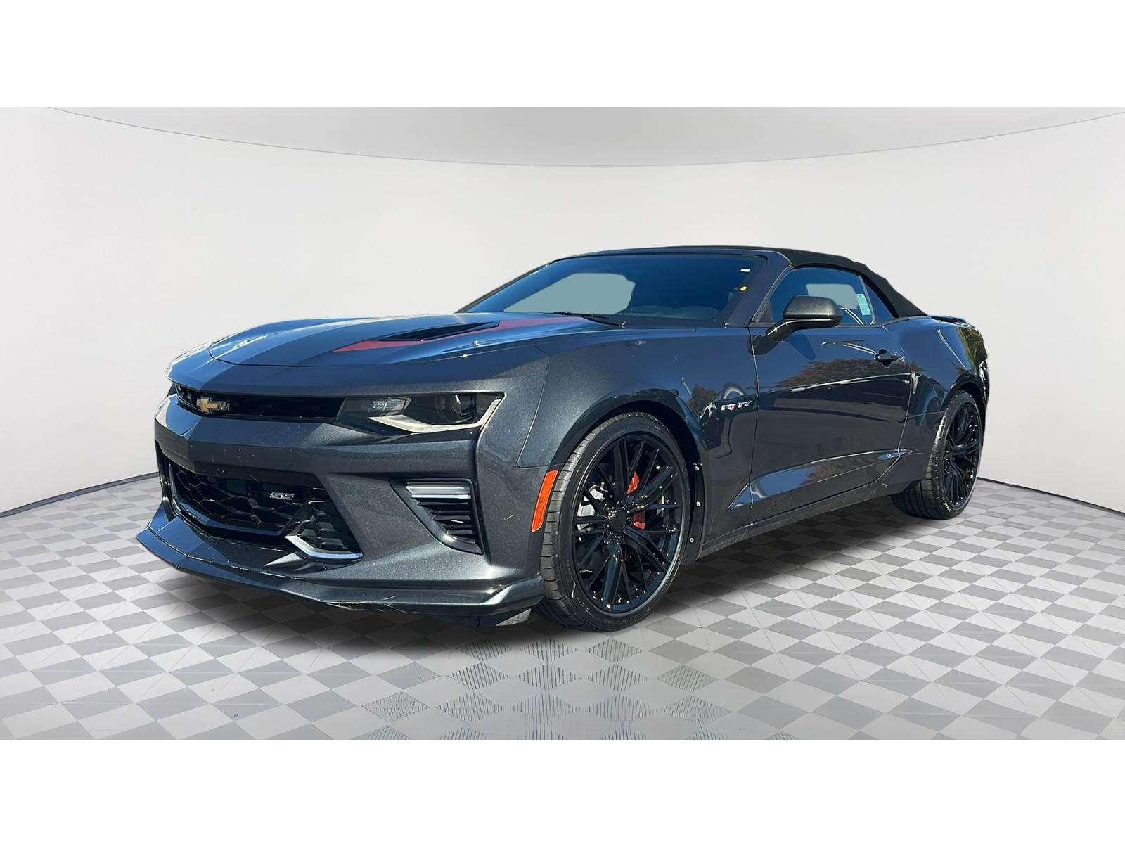 2017 Chevrolet Camaro 2SS