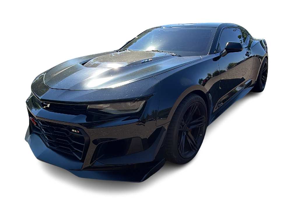 Thumbnail: 2018 Chevrolet Camaro - 1