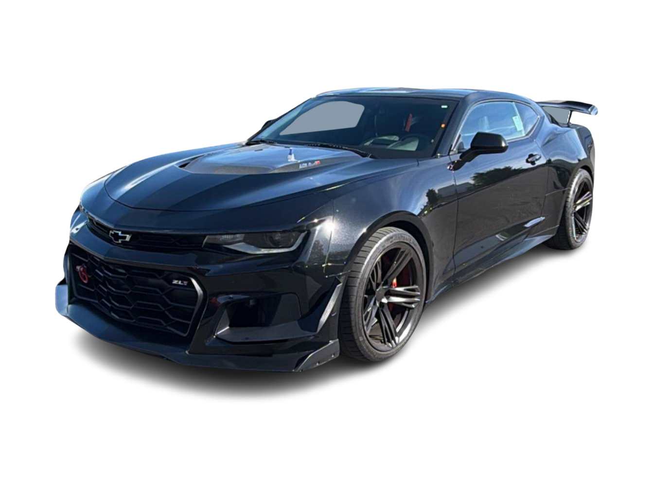 Thumbnail: 2018 Chevrolet Camaro - 1