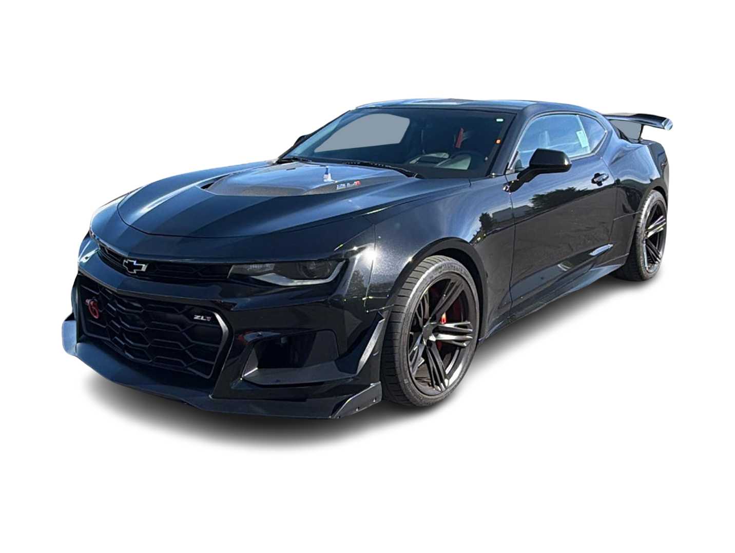 2018 Chevrolet Camaro ZL1 -
                  Redding, CA