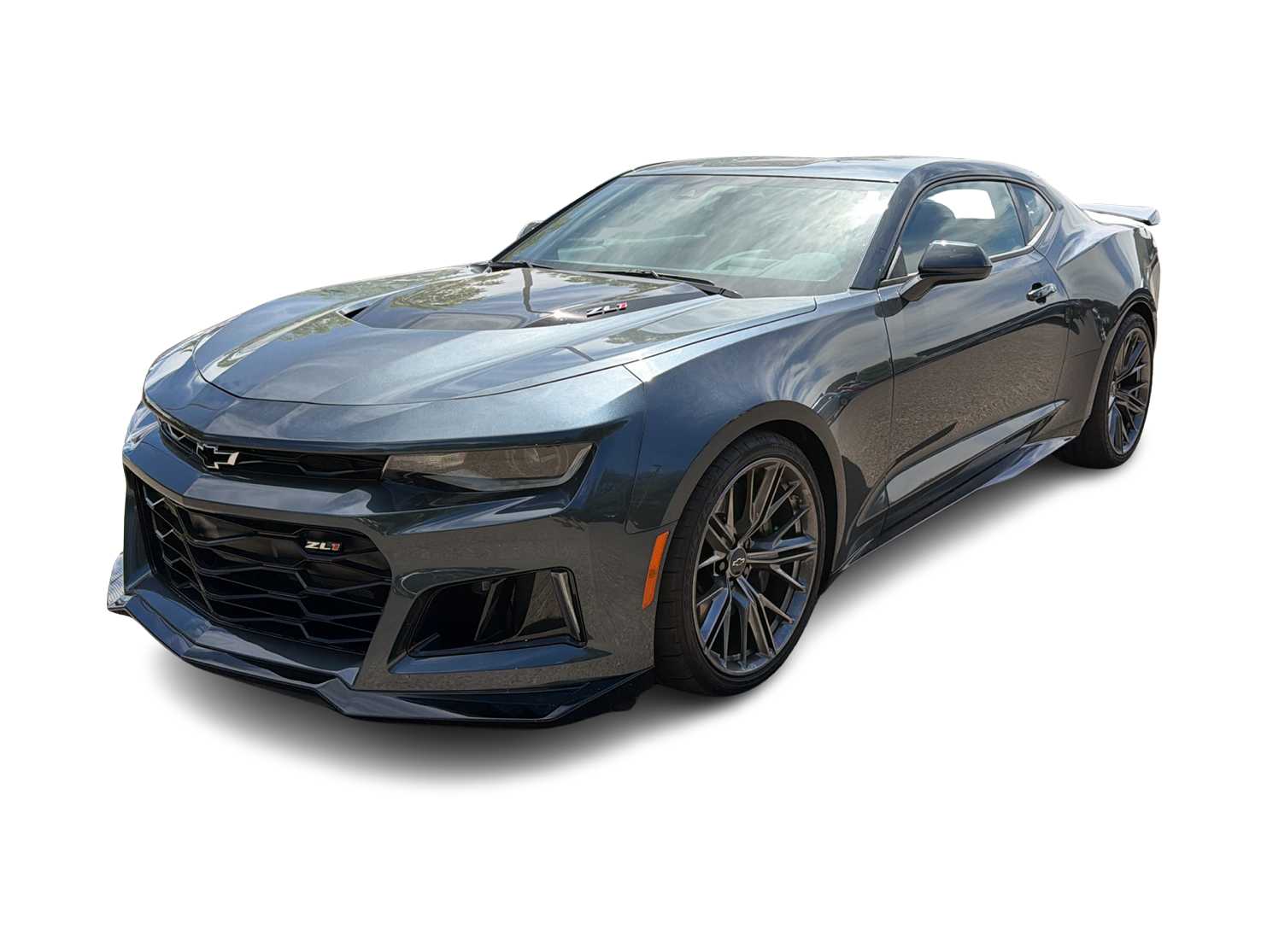 Thumbnail: 2023 Chevrolet Camaro - 1