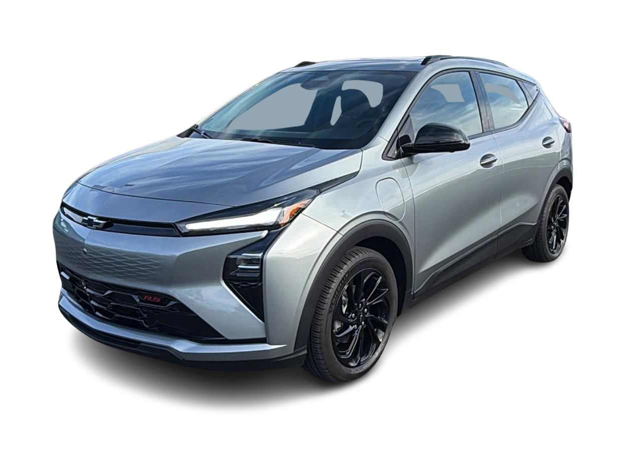 Thumbnail: 2027 Chevrolet Bolt EV - 1