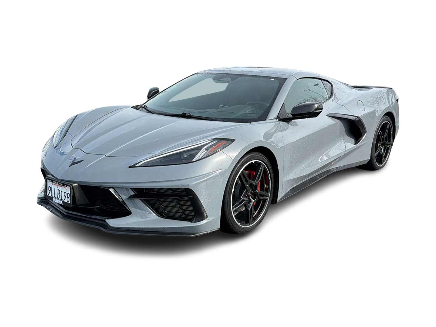 Thumbnail: 2024 Chevrolet Corvette - 1