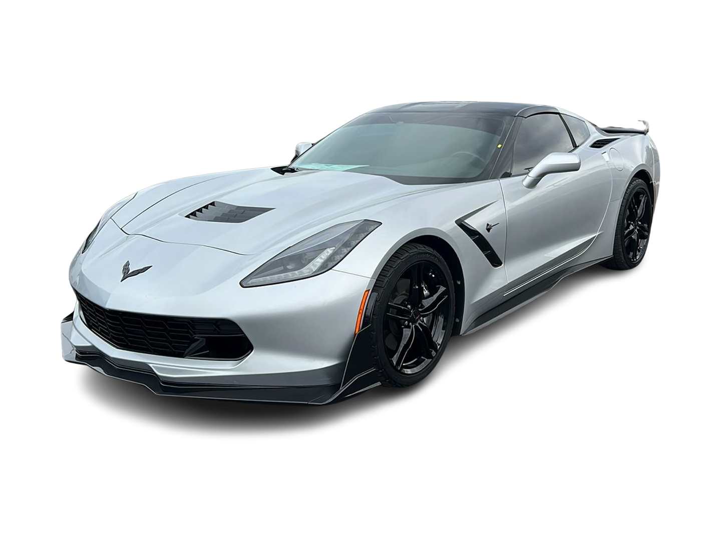 Thumbnail: 2015 Chevrolet Corvette - 1