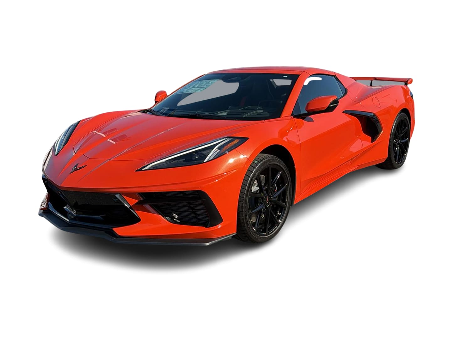Thumbnail: 2027 Chevrolet Corvette - 1