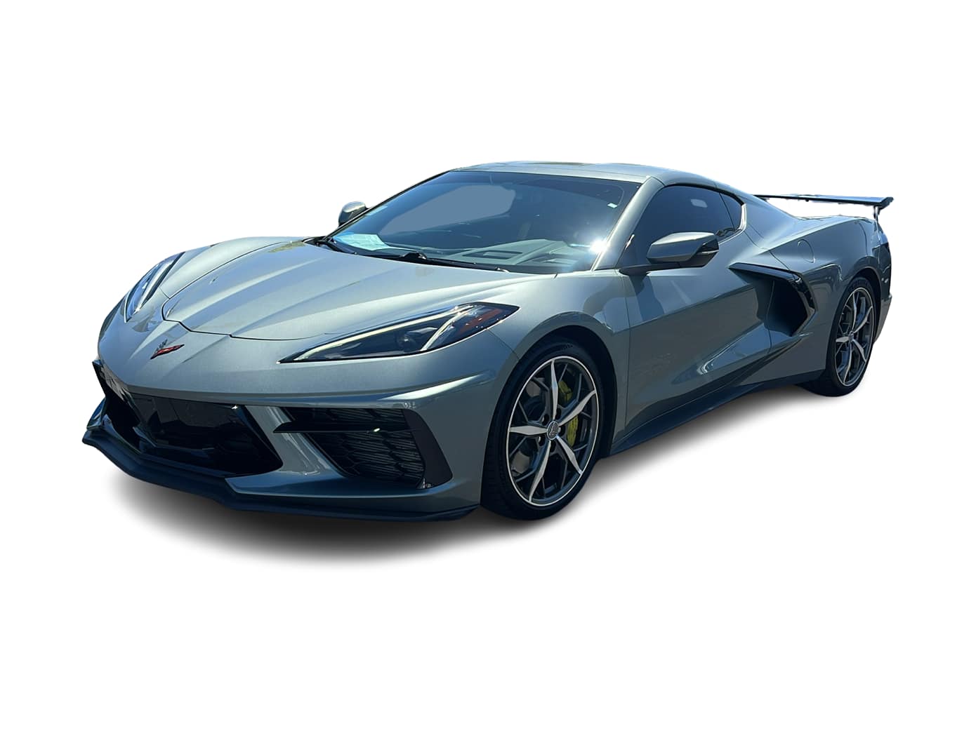 2022 Chevrolet Corvette 3LT -
                Redding, CA