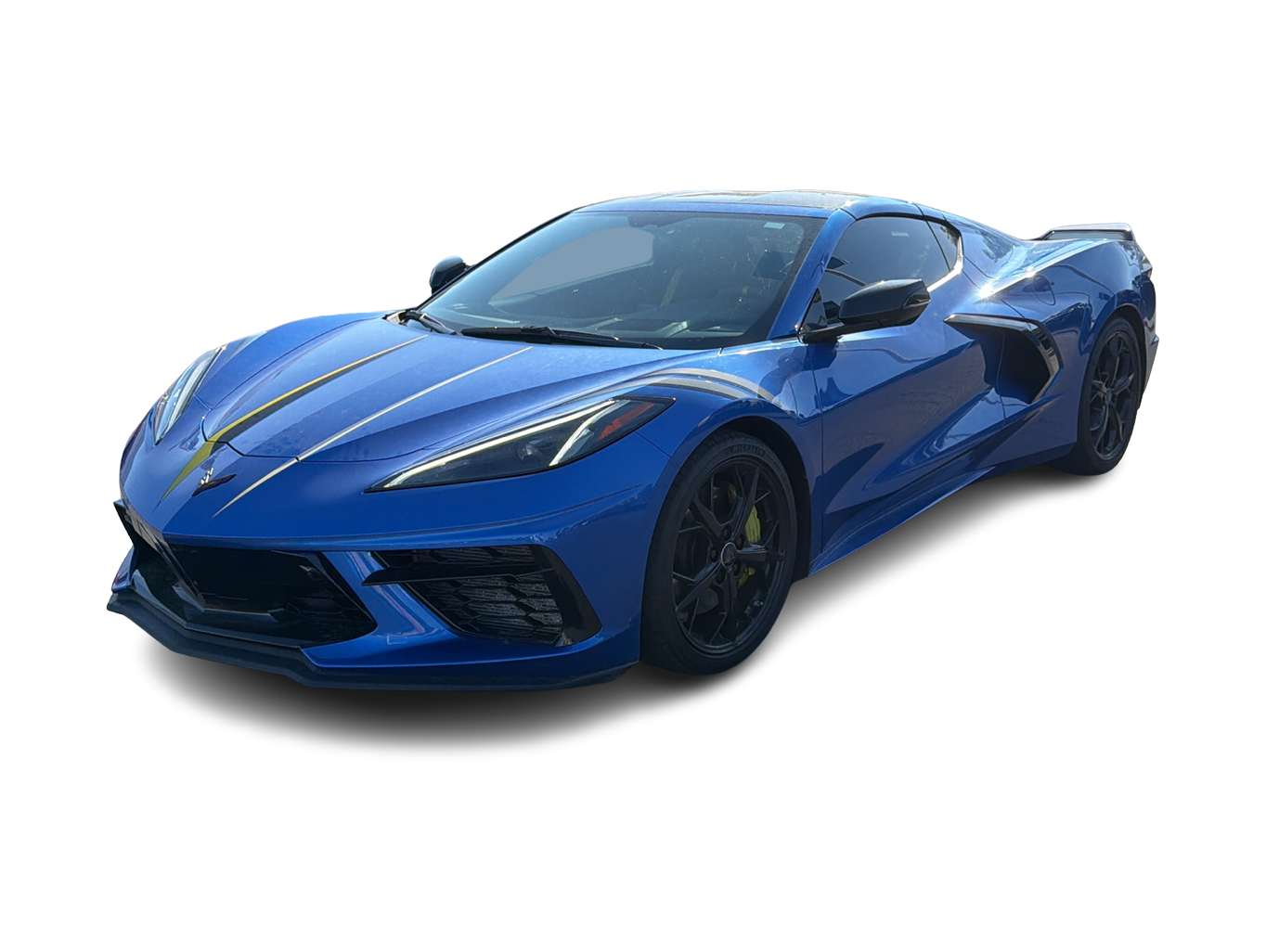 Thumbnail: 2021 Chevrolet Corvette - 1