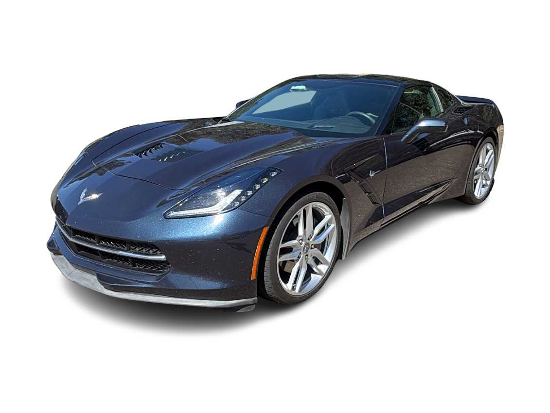 Thumbnail: 2015 Chevrolet Corvette - 1