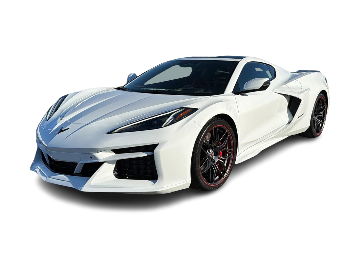 Thumbnail: 2026 Chevrolet Corvette - 1