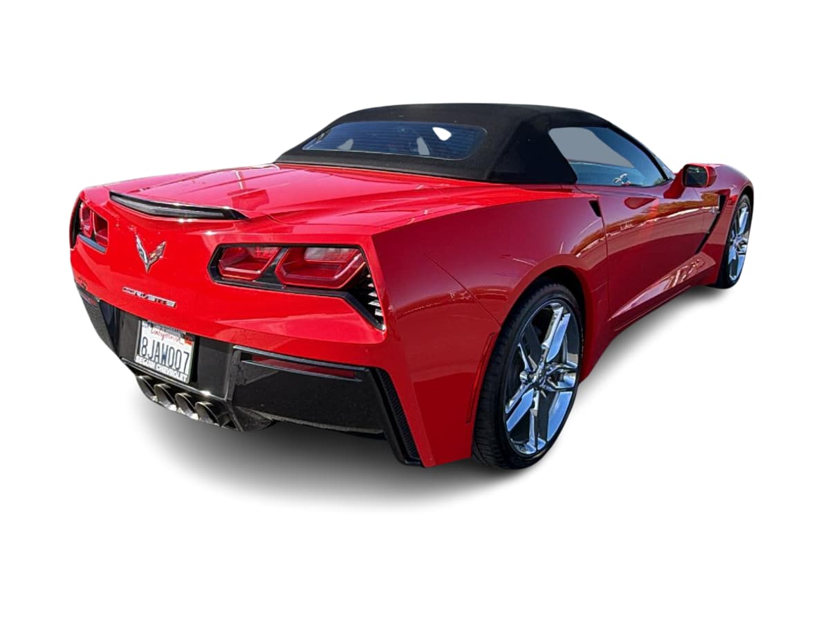 Thumbnail: 2018 Chevrolet Corvette - 1