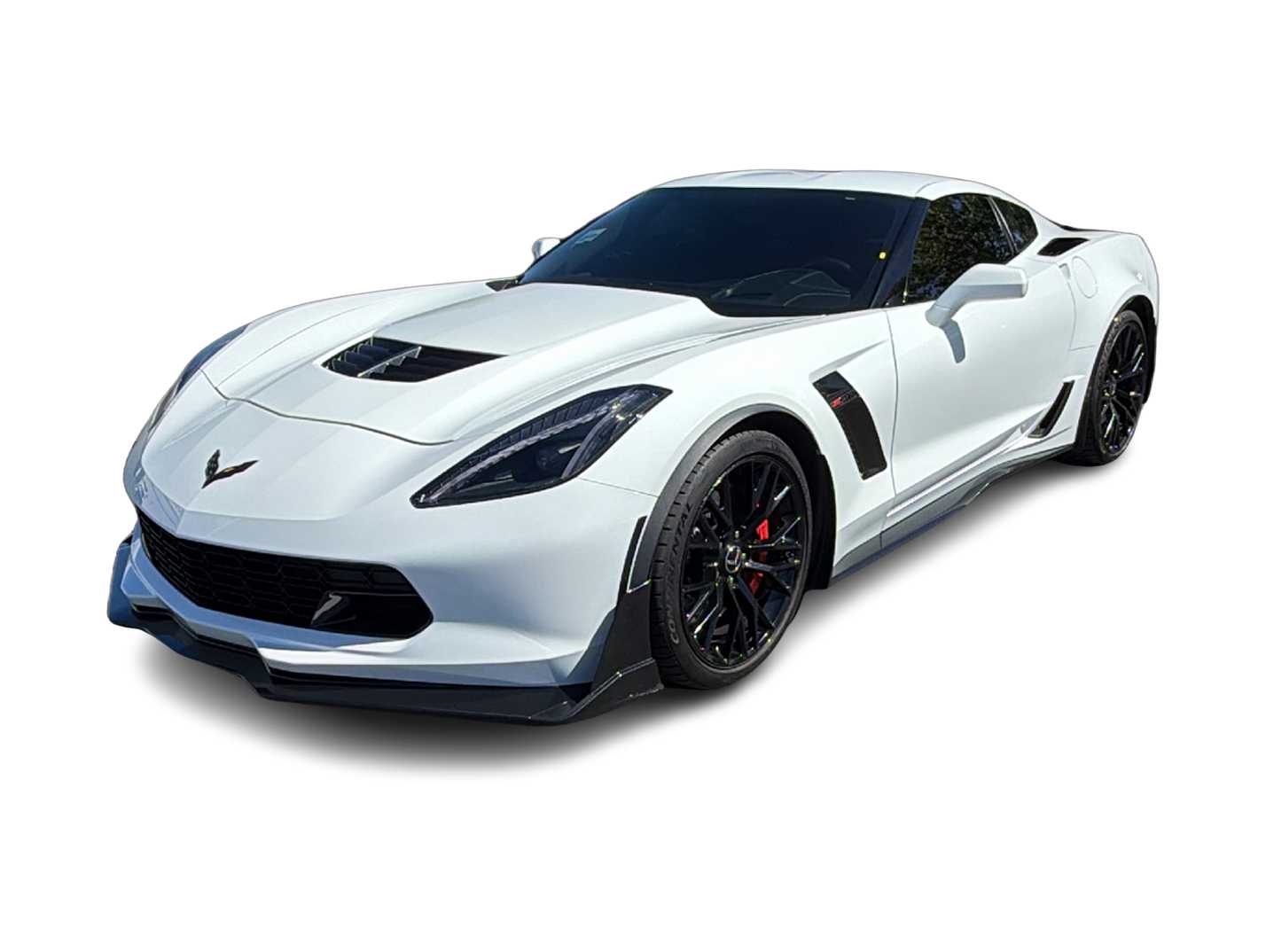 Thumbnail: 2015 Chevrolet Corvette - 1