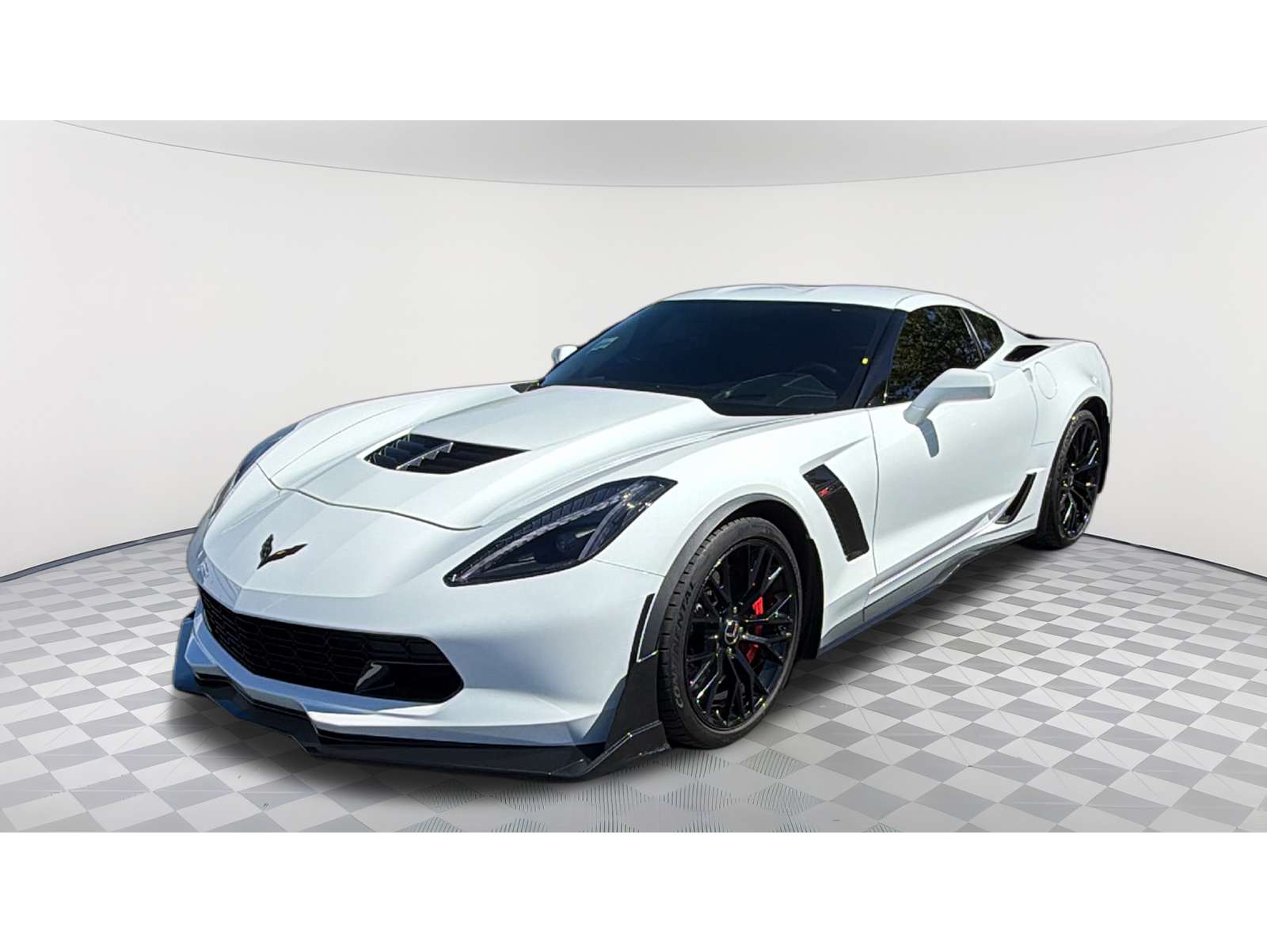 2015 Chevrolet Corvette Z06