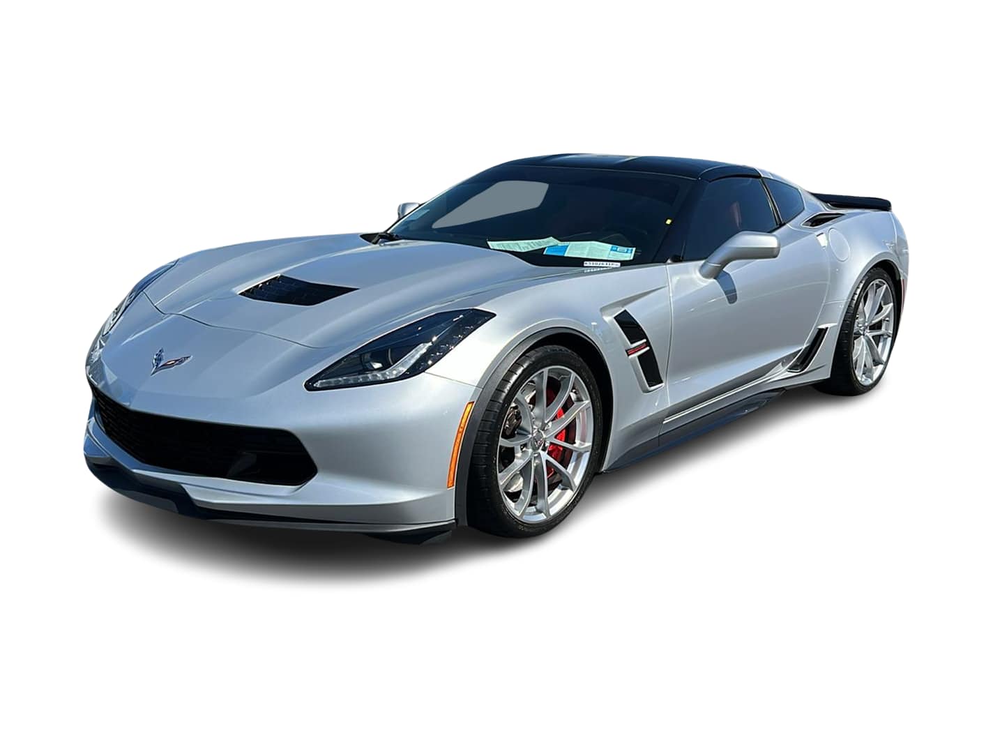 2019 Chevrolet Corvette Grand Sport -
                Redding, CA