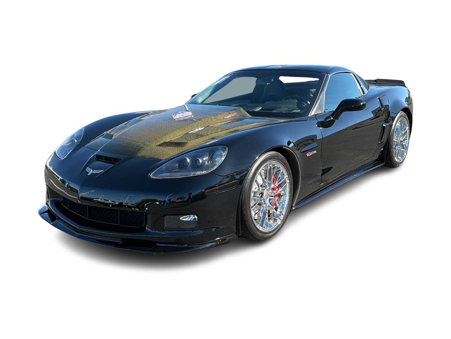 Thumbnail: 2008 Chevrolet Corvette - 1