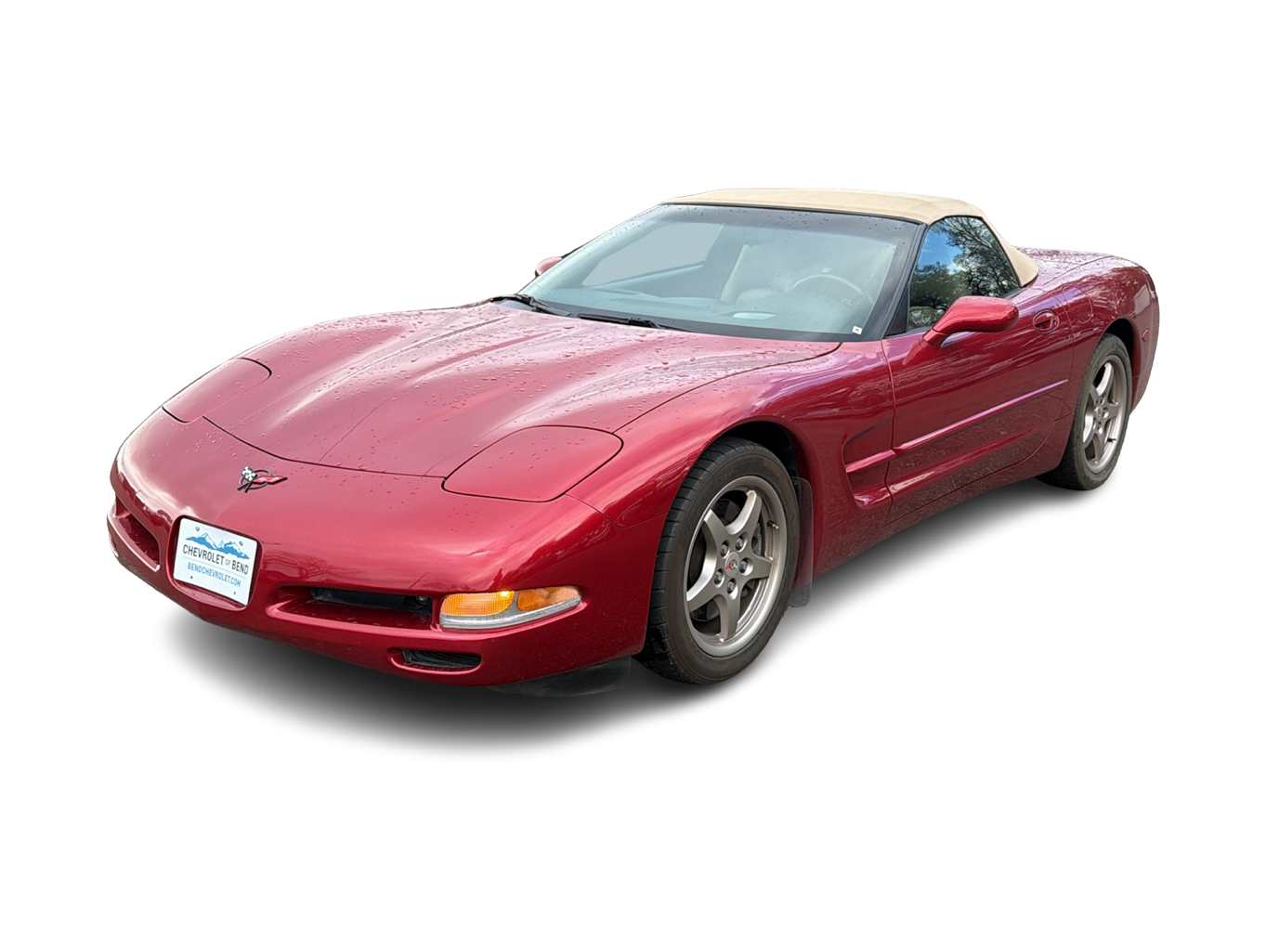 1999 Chevrolet Corvette Base -
                  Redding, CA