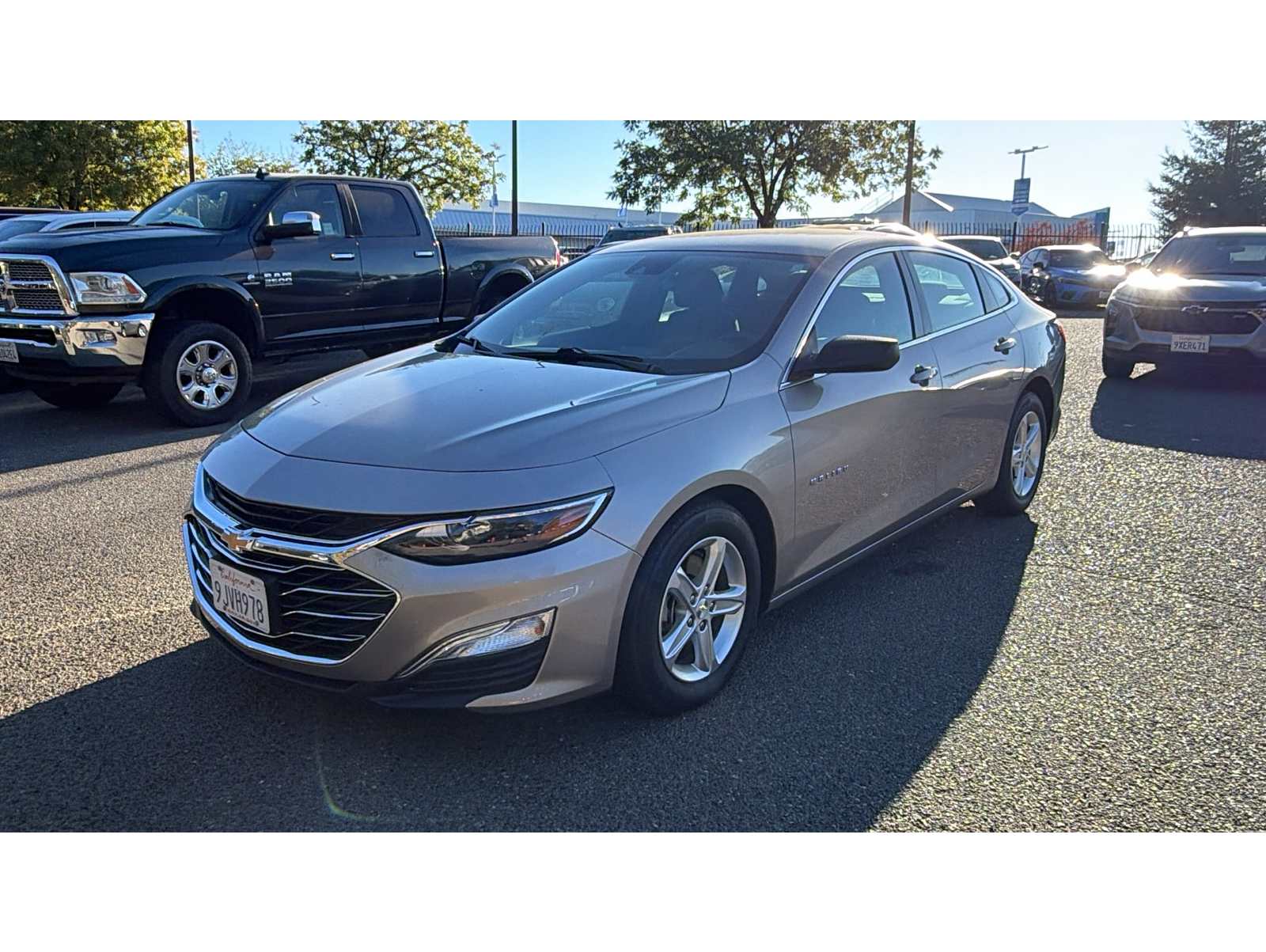 2023 Chevrolet Malibu 1LS