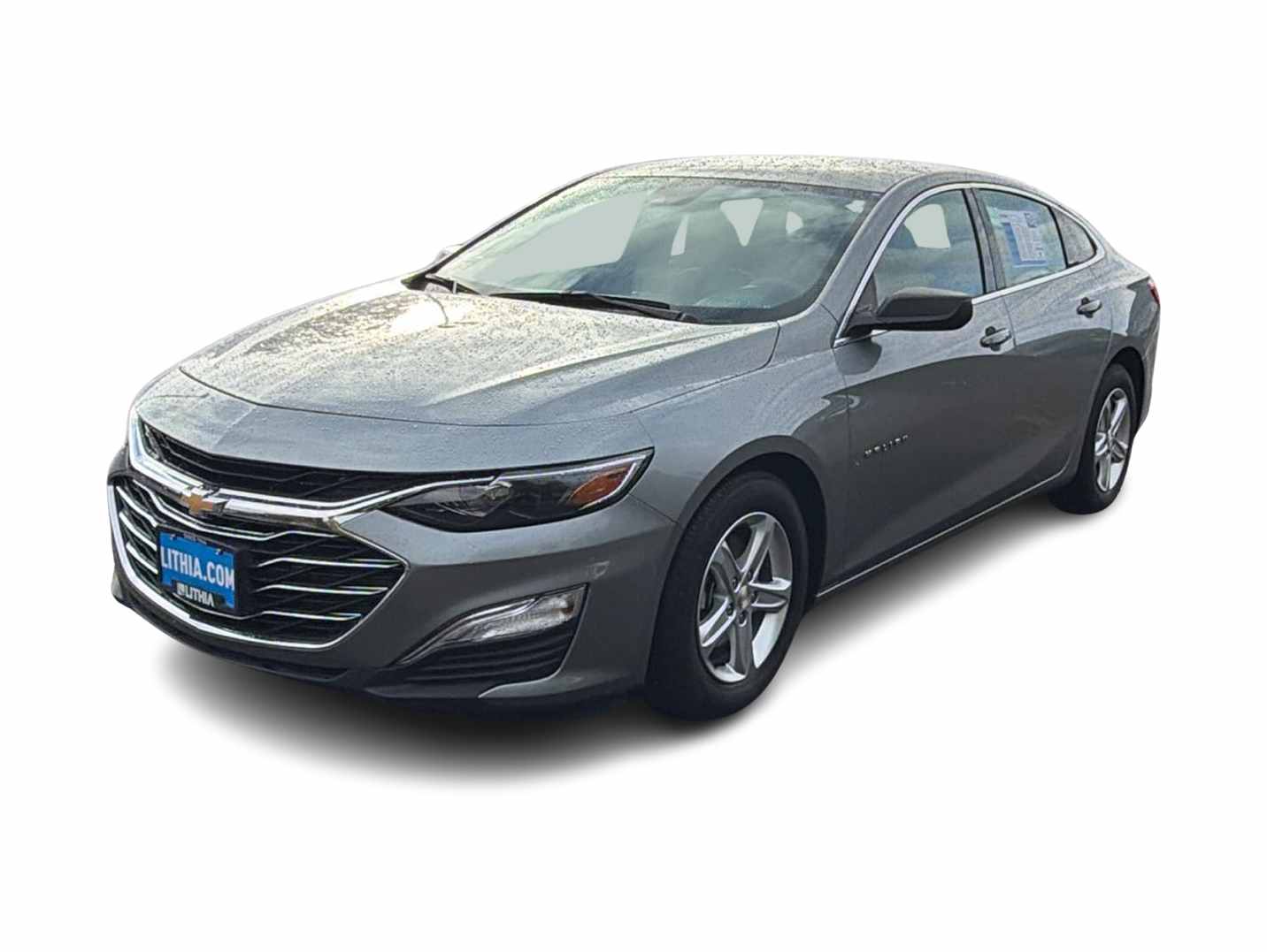 Thumbnail: 2023 Chevrolet Malibu - 1