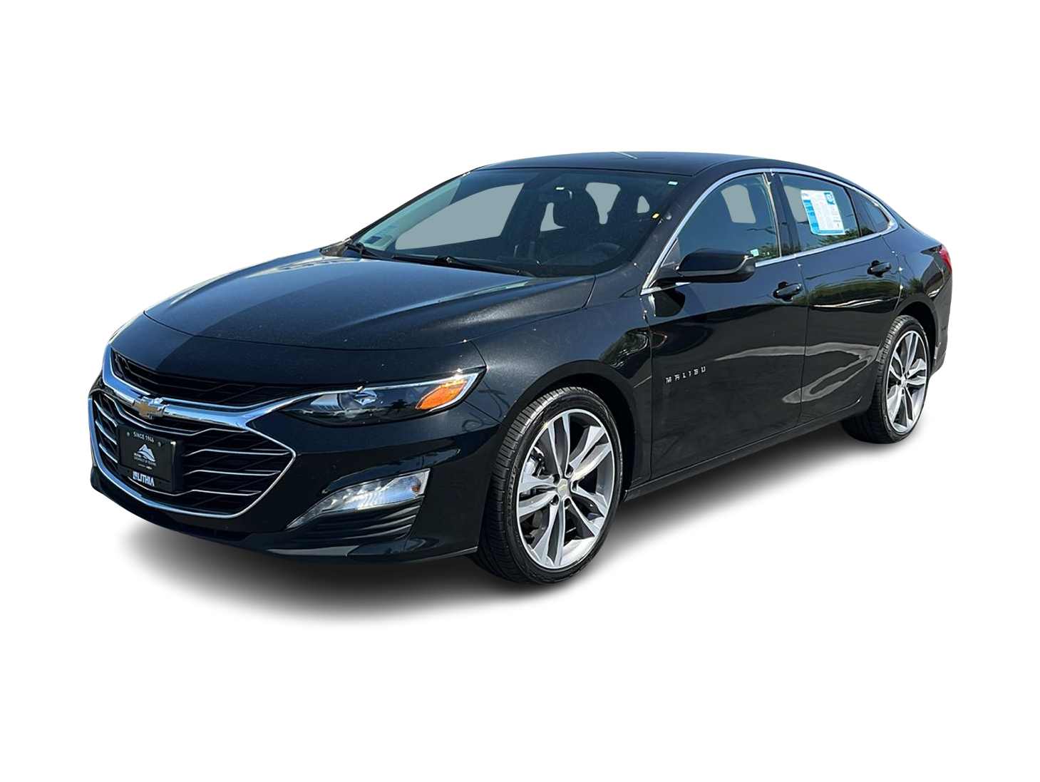2022 Chevrolet Malibu LT -
                Redding, CA