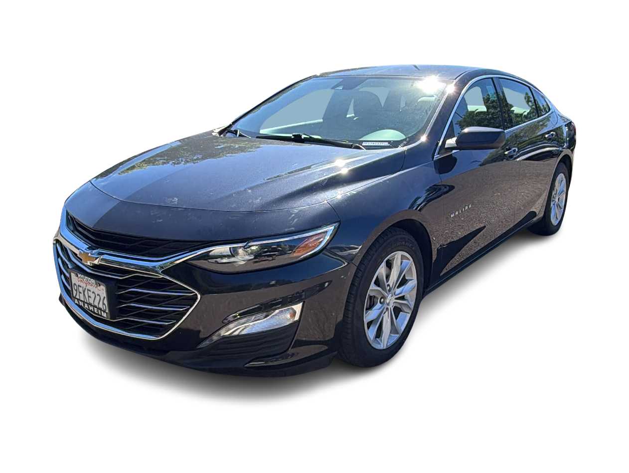 Thumbnail: 2023 Chevrolet Malibu - 1