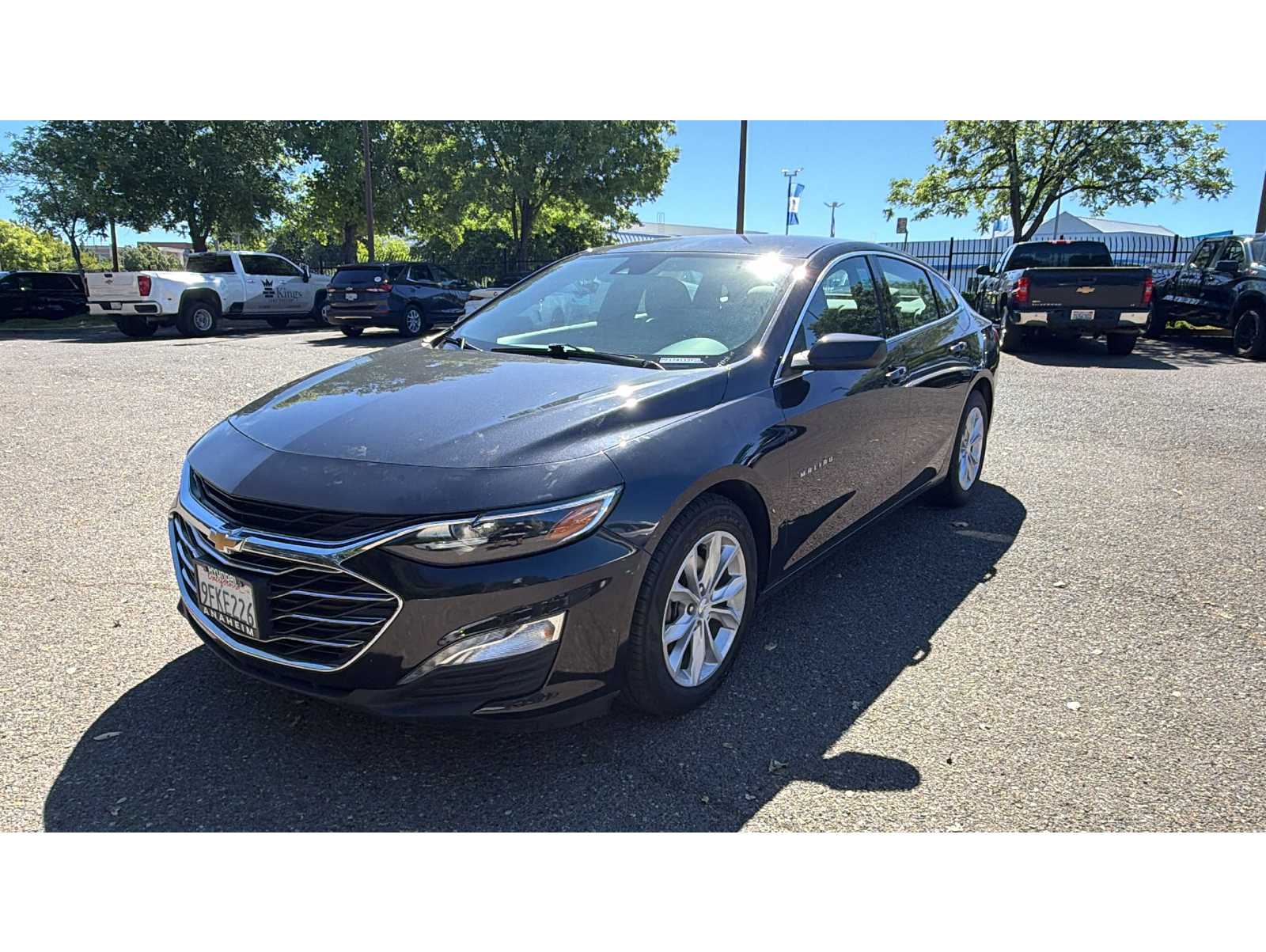 2023 Chevrolet Malibu