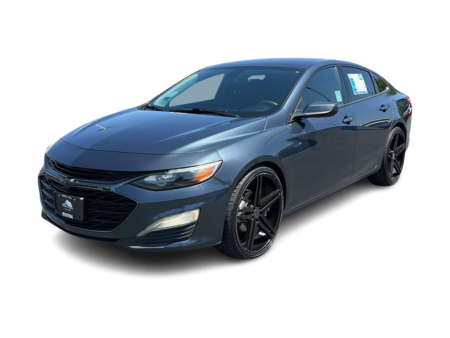 2020 Chevrolet Malibu LT -
                Redding, CA