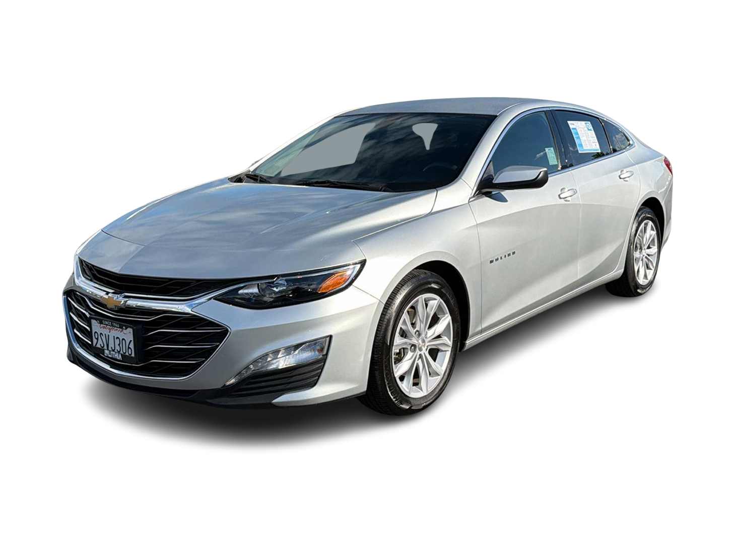 Thumbnail: 2022 Chevrolet Malibu - 1