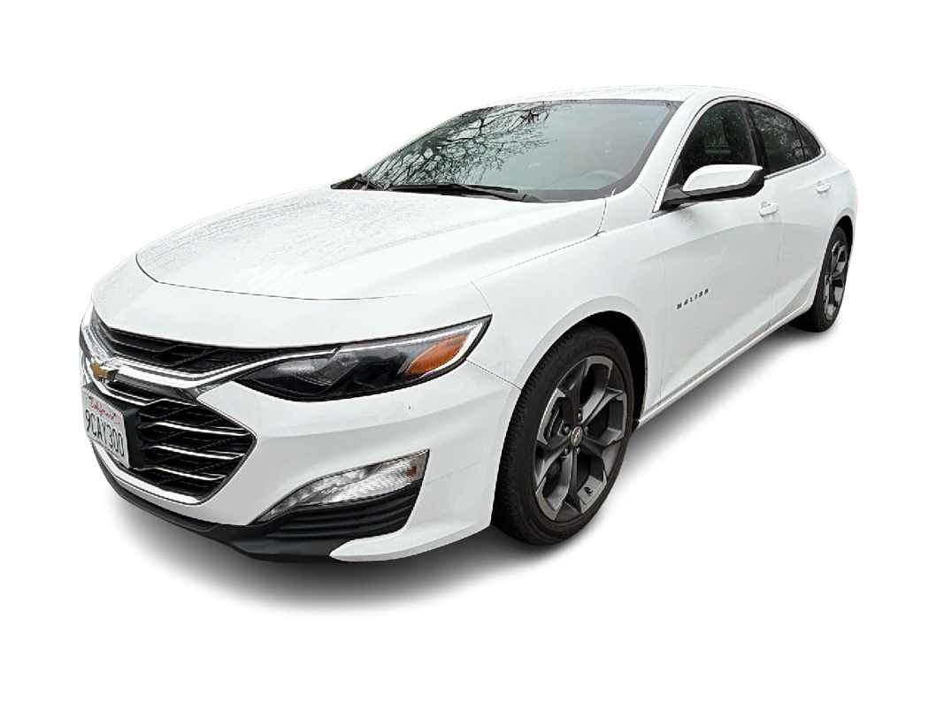 Thumbnail: 2022 Chevrolet Malibu - 1