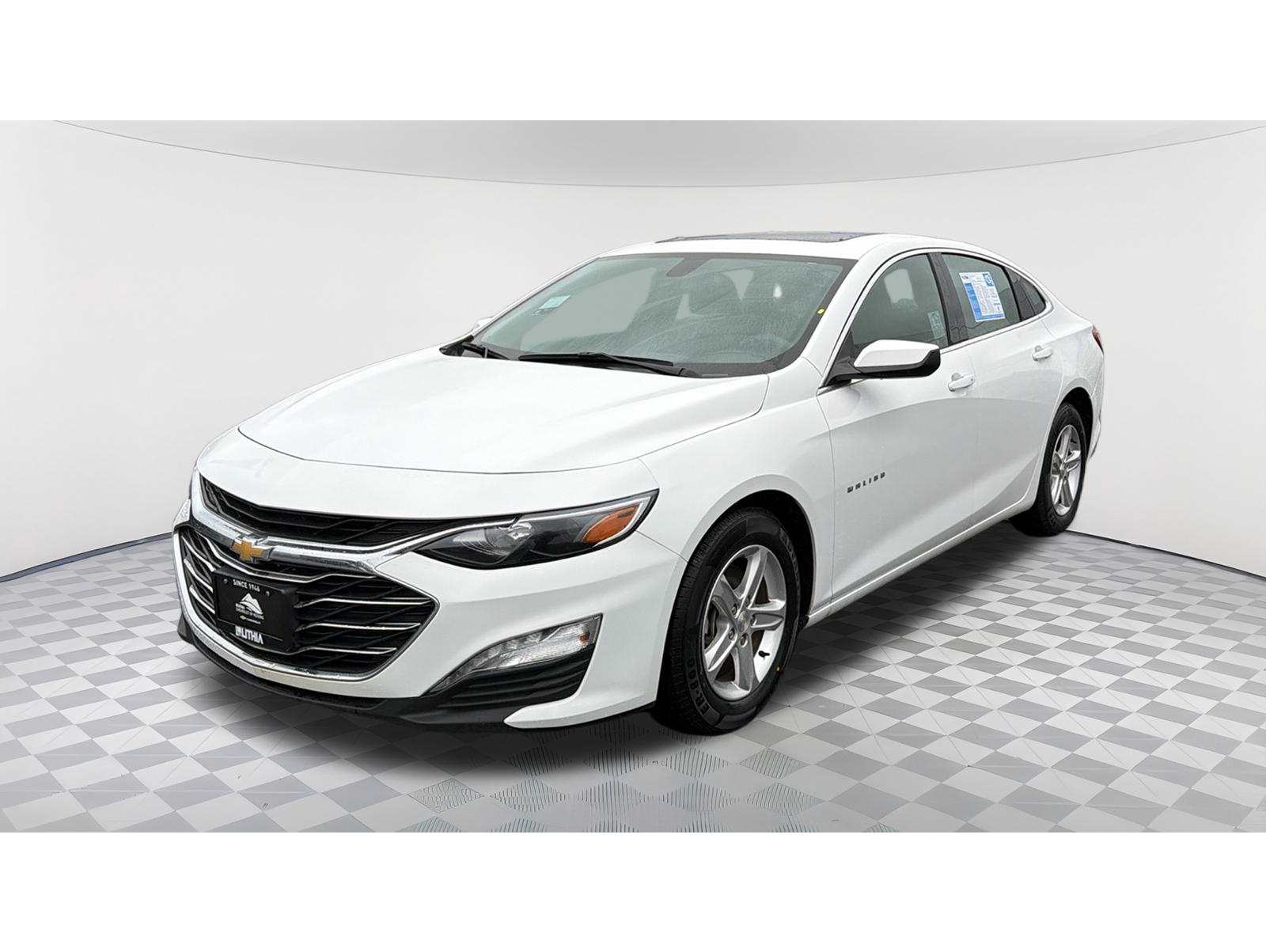 2022 Chevrolet Malibu 1LT