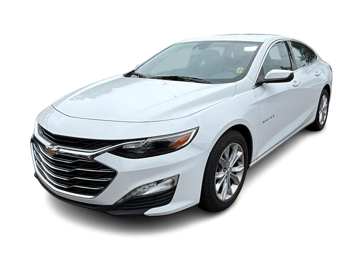 Thumbnail: 2024 Chevrolet Malibu - 1
