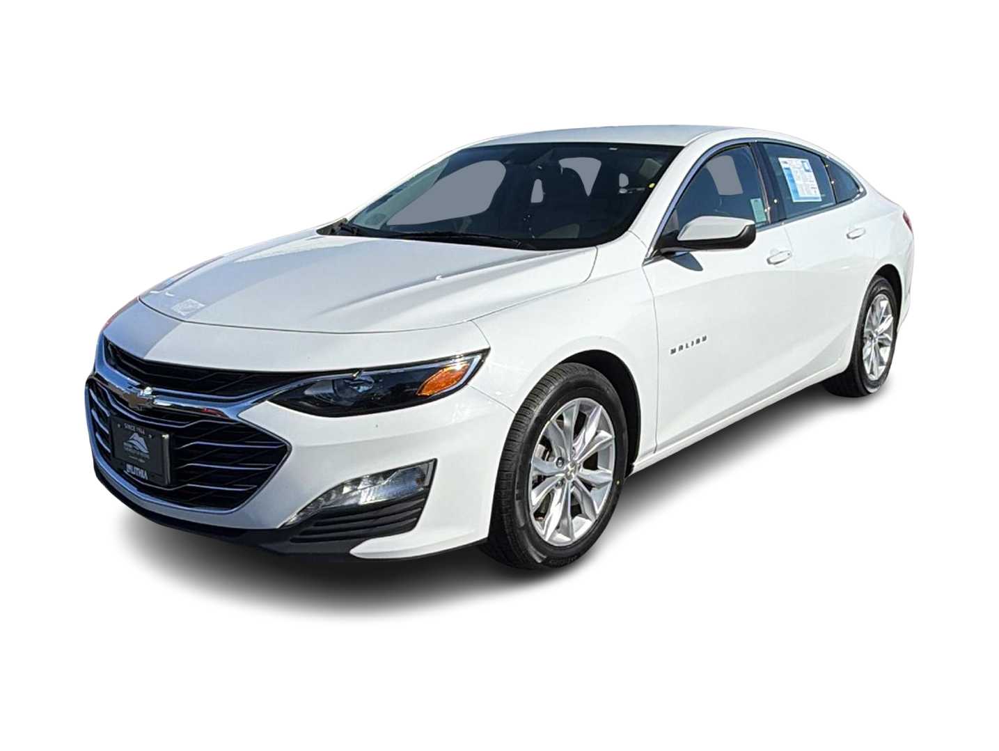 Thumbnail: 2024 Chevrolet Malibu - 1