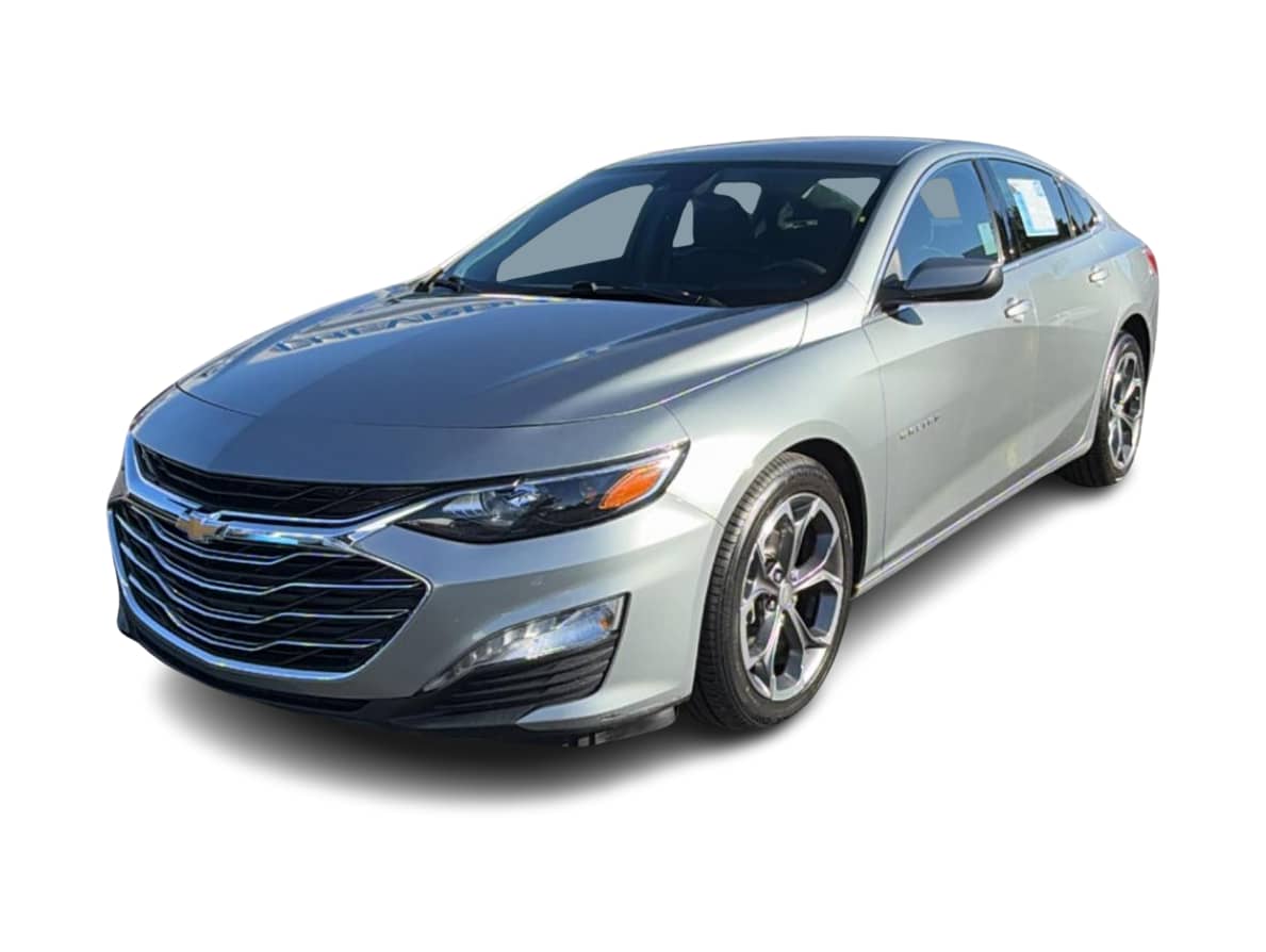 Thumbnail: 2024 Chevrolet Malibu - 1