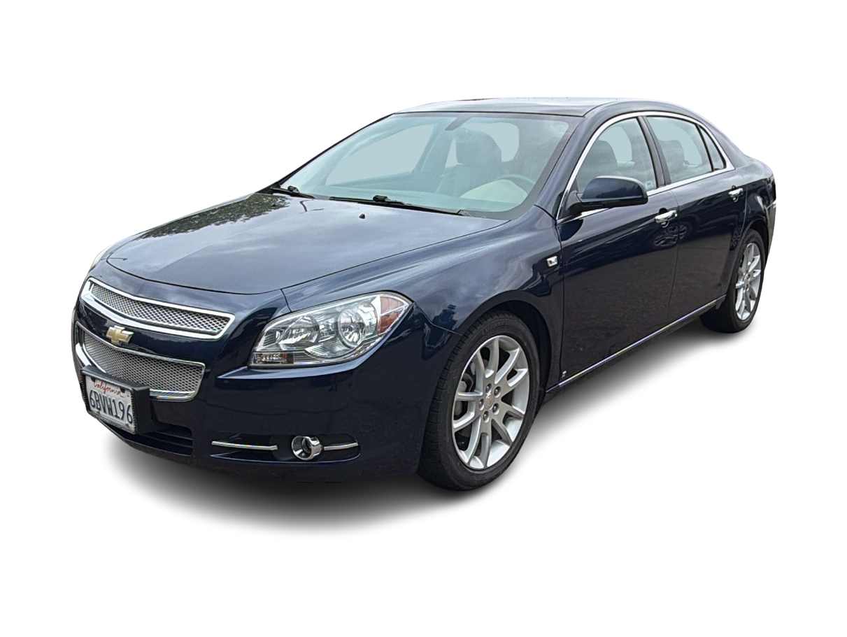2008 Chevrolet Malibu LTZ -
                  Redding, CA