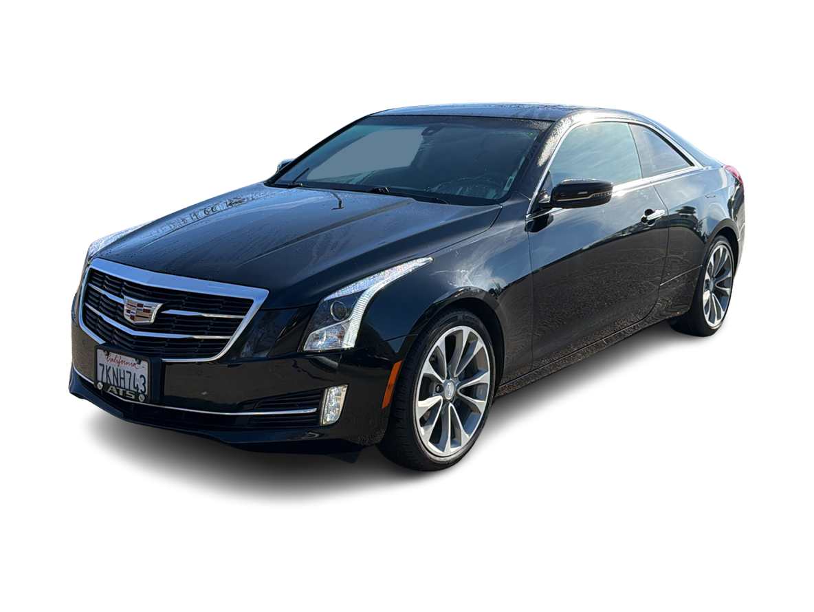 2015 Cadillac ATS Luxury -
                  Redding, CA