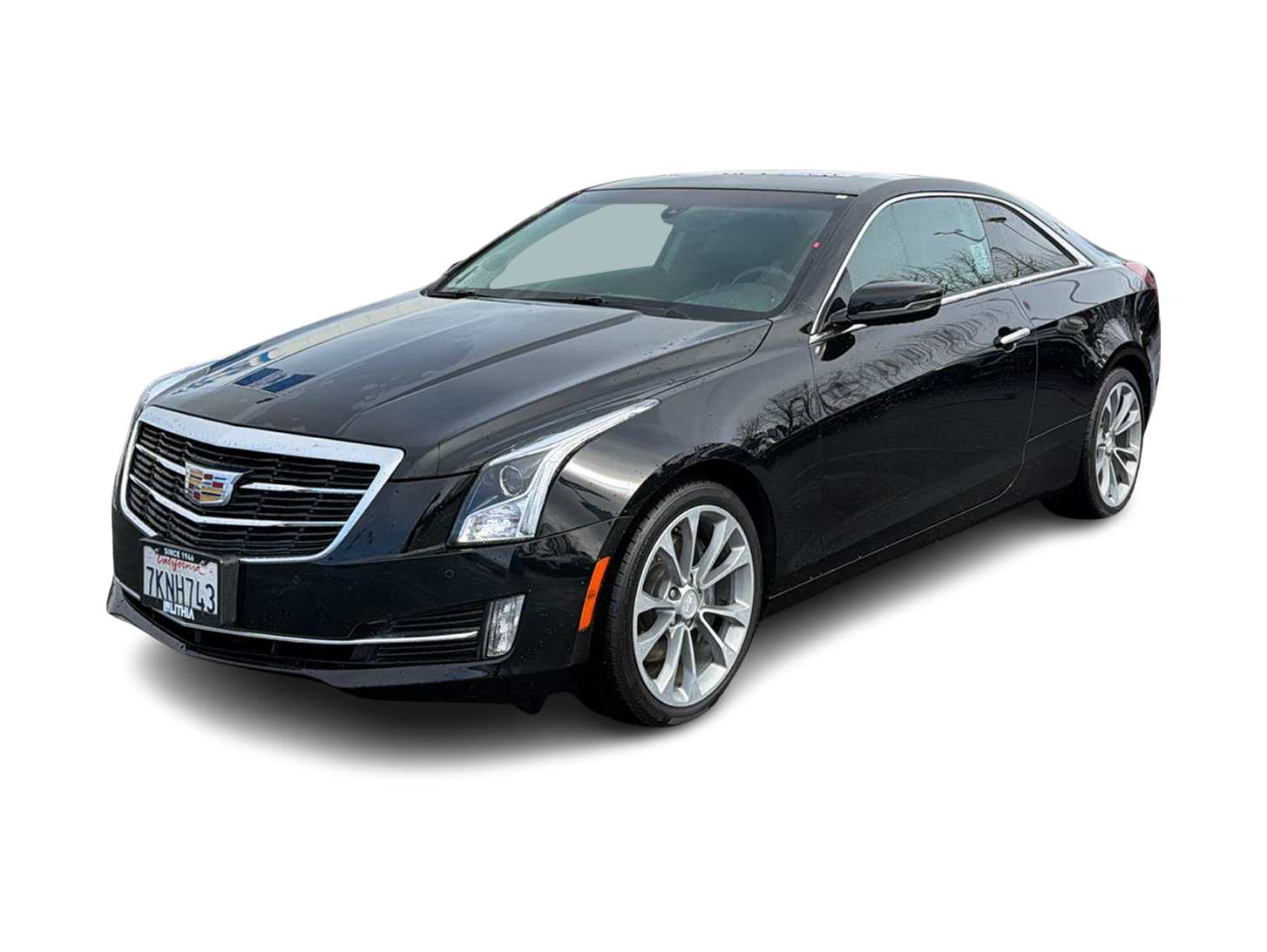 2015 Cadillac ATS Luxury -
                  Redding, CA