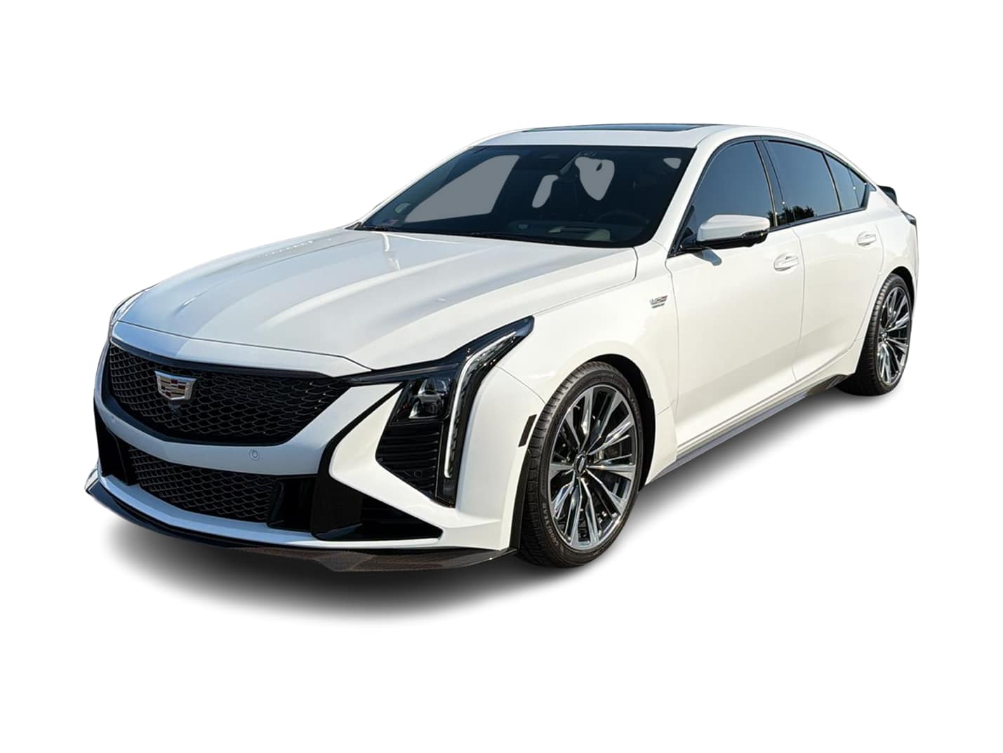 Thumbnail: 2026 Cadillac CT5 - 1