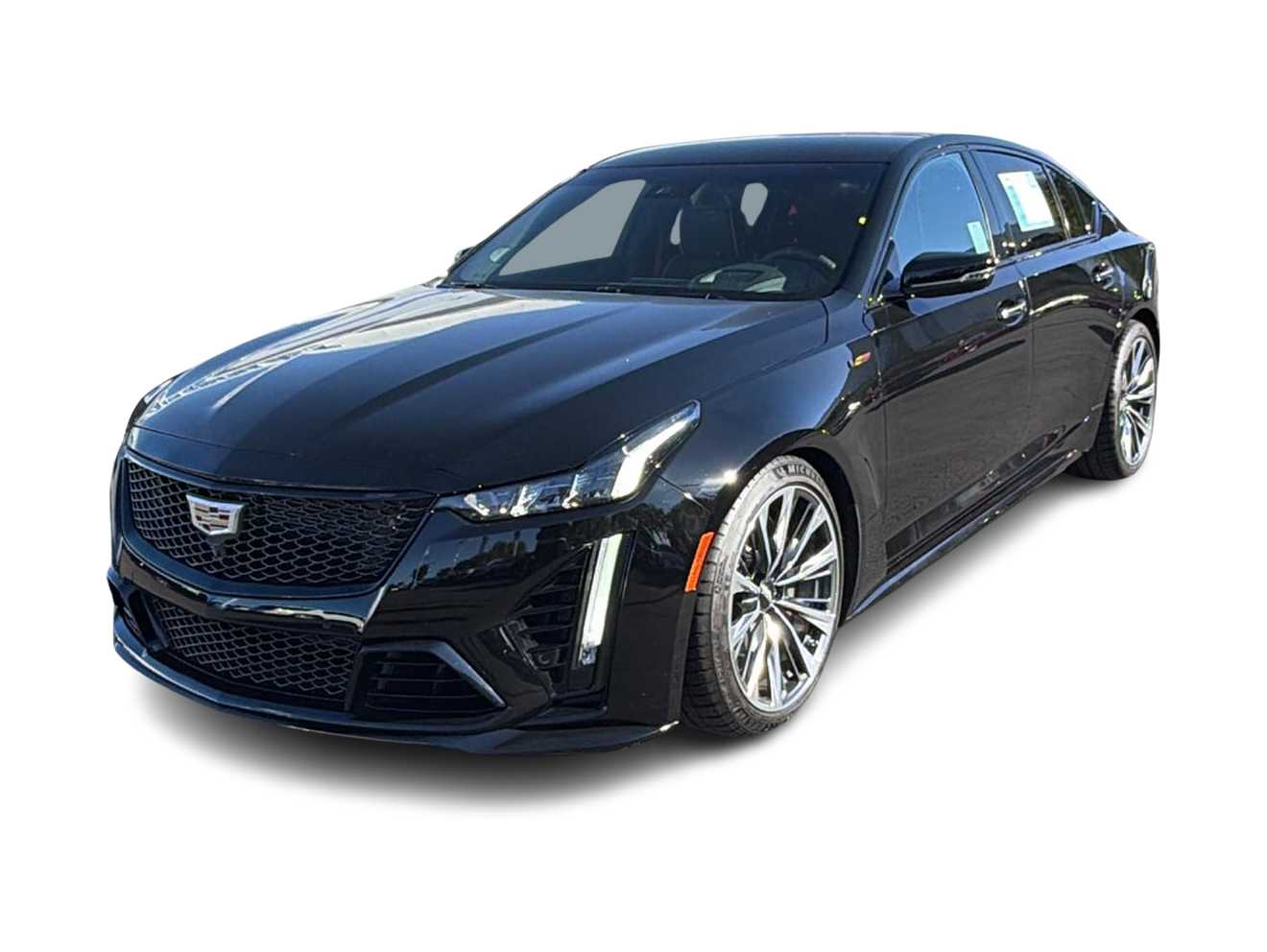 Thumbnail: 2024 Cadillac CT5 - 1