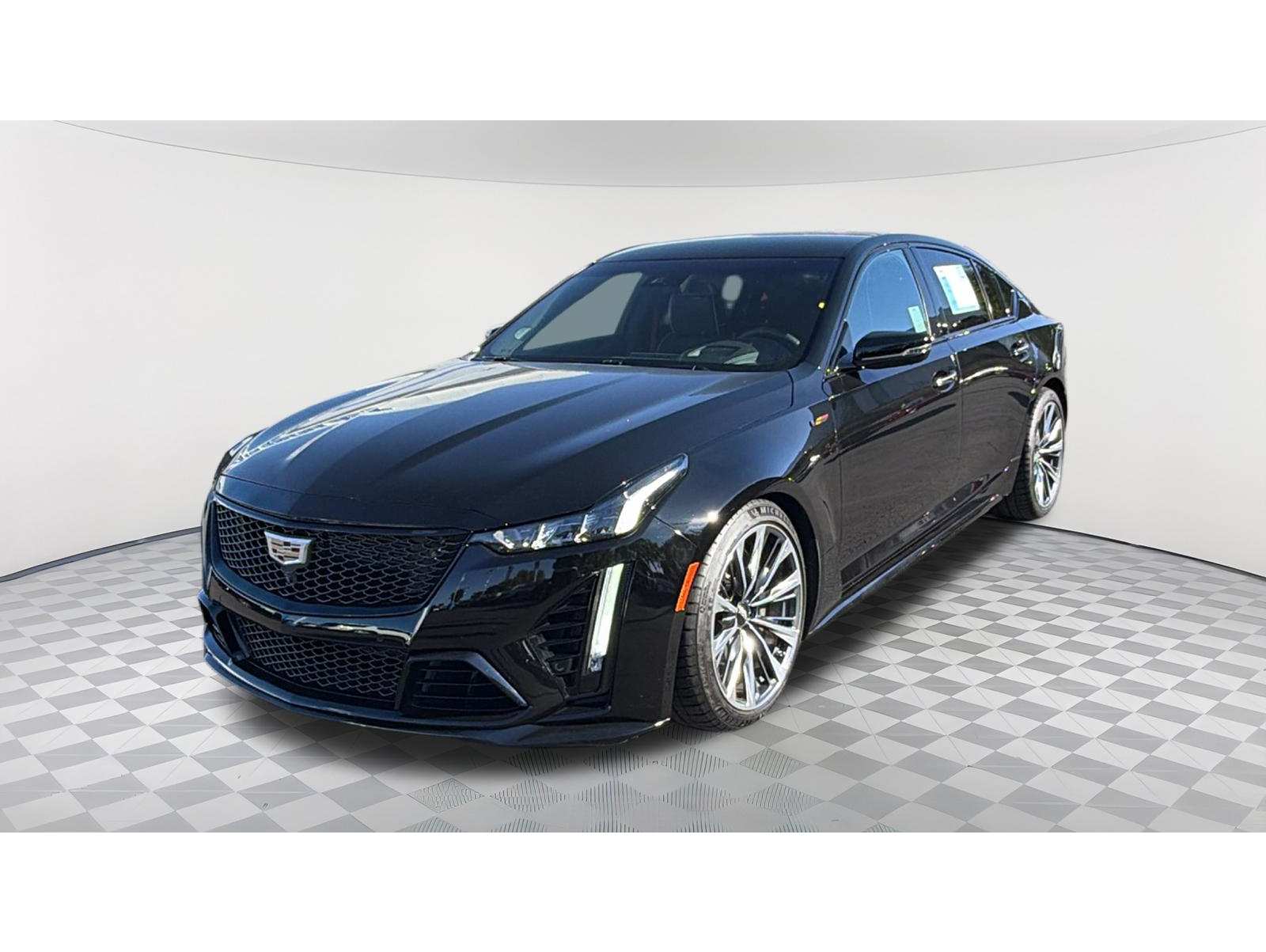 2024 Cadillac CT5 V-Series Blackwing