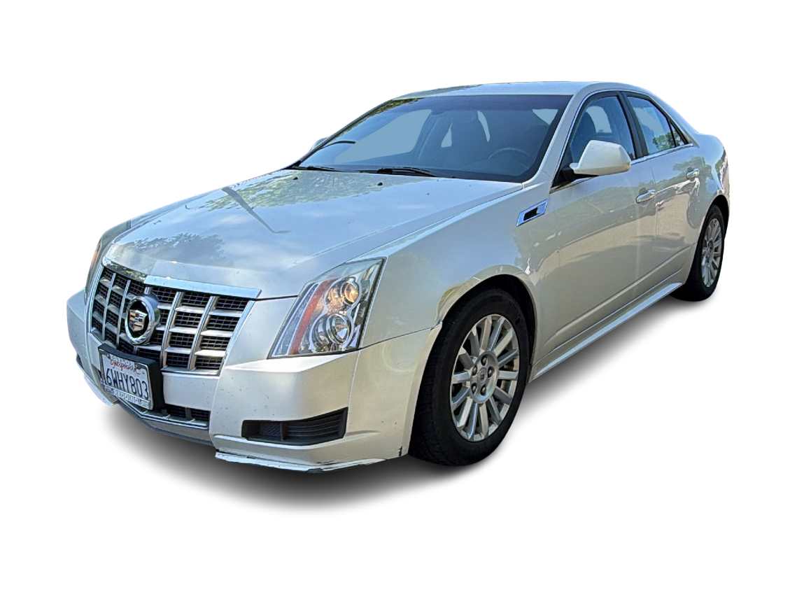 2013 Cadillac CTS  -
                  Redding, CA