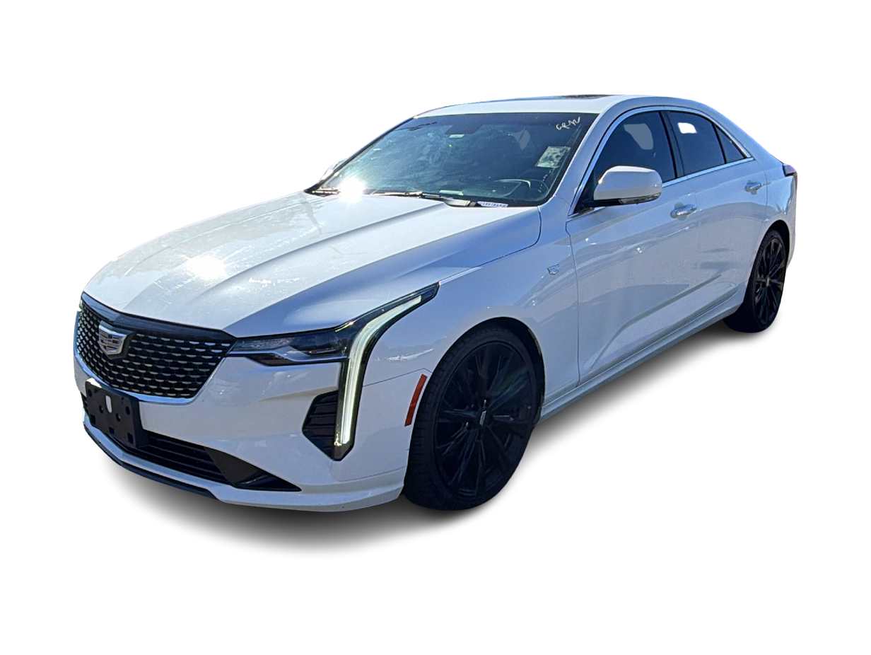 2020 Cadillac CT4 Luxury -
                  Redding, CA