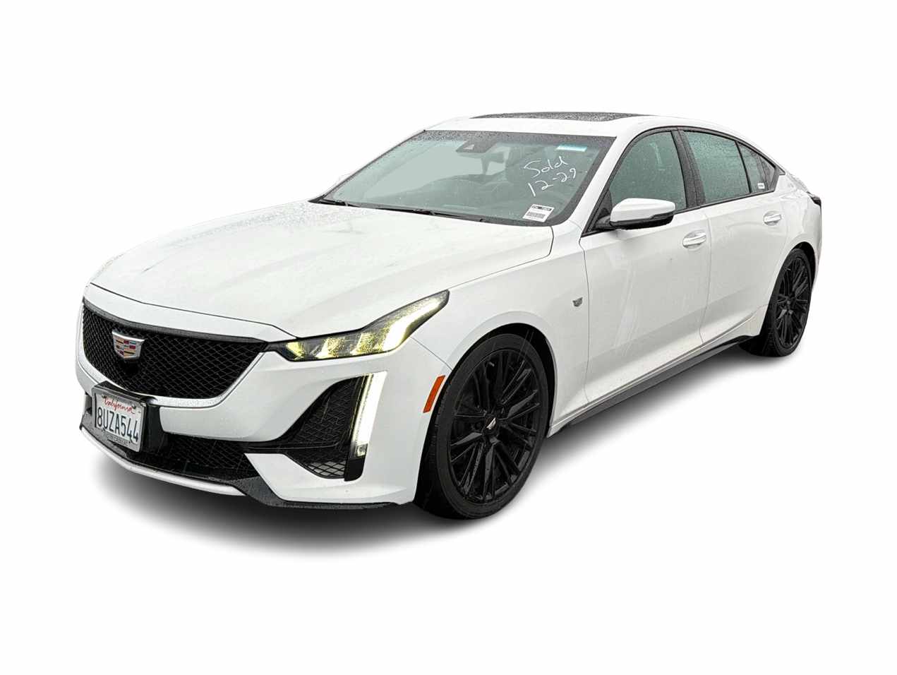 2021 Cadillac CT5 Sport -
                  Redding, CA