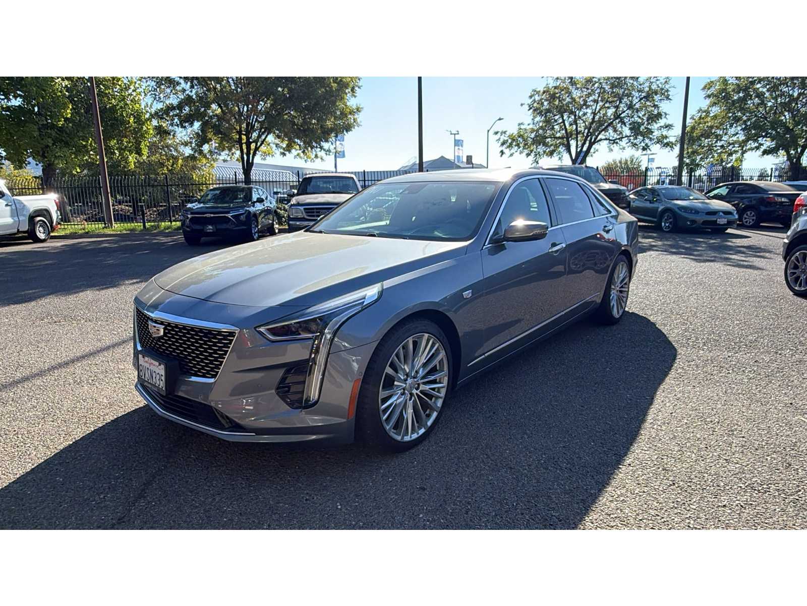 2020 Cadillac CT6 Premium Luxury